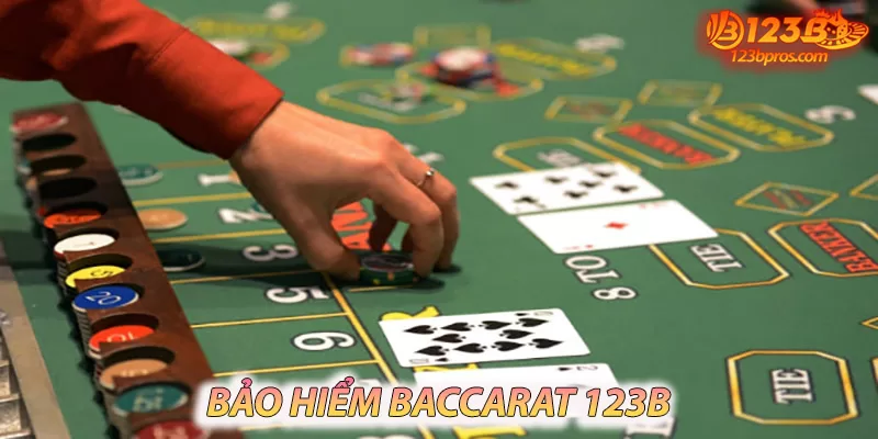 Làm thế nào để sử dụng Baccarat bảo hiểm?