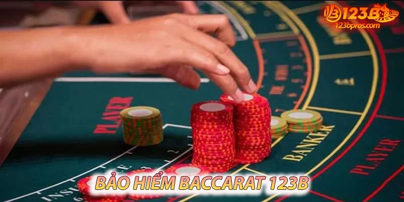 Giới thiệu về Baccarat bảo hiểm