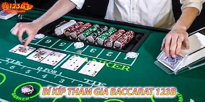 Tại sao việc kiểm soát tiền bạc quan trọng khi chơi Baccarat?