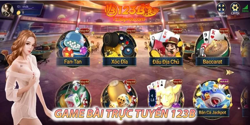 Nhận xét và đánh giá của người chơi về Game bài 123B