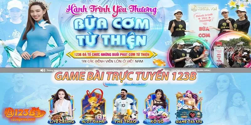 Cẩm nang chơi Game bài 123B