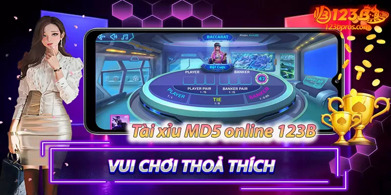 Tài xỉu md5 là gì?