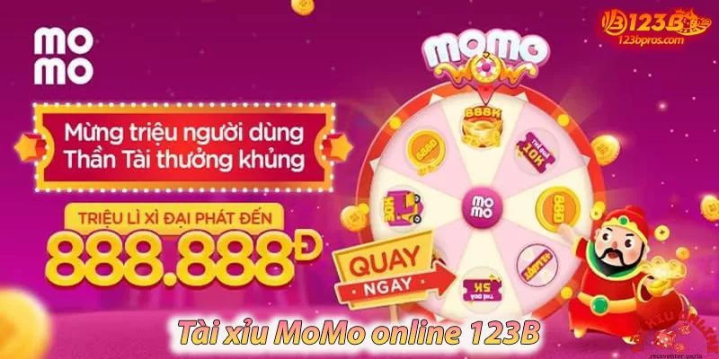 Giới thiệu về Tài xỉu momo