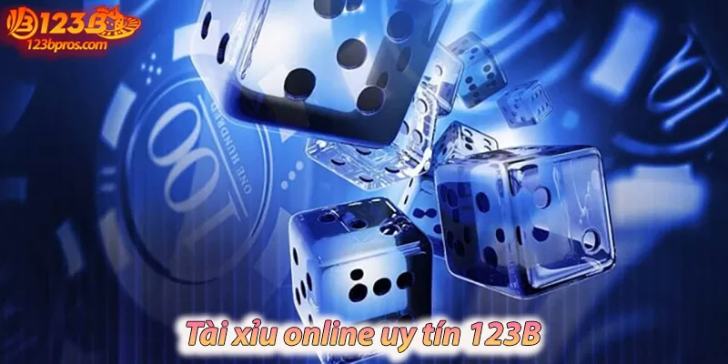 Chơi tài xỉu online trên 123b