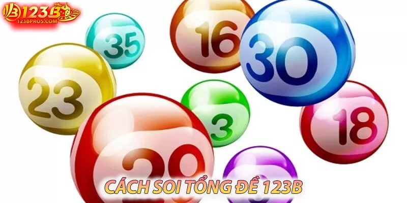 Các phương pháp soi cầu dựa trên tổng đề