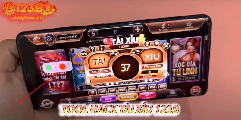 Các trang web cung cấp tool hack tài xỉu